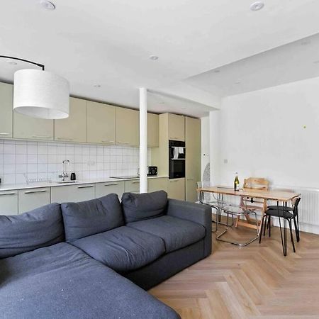 Modern 3 Bed Apartment In Tottenham Londra Esterno foto