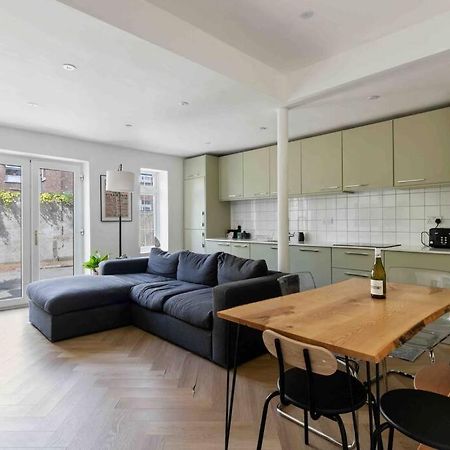 Modern 3 Bed Apartment In Tottenham Londra Esterno foto