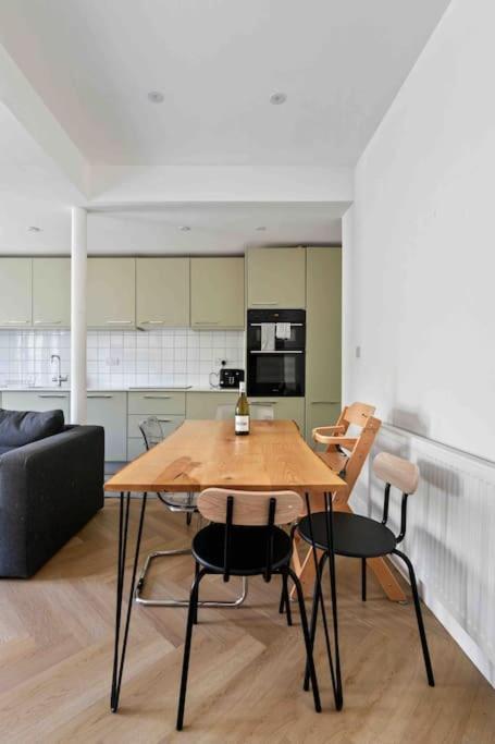 Modern 3 Bed Apartment In Tottenham Londra Esterno foto