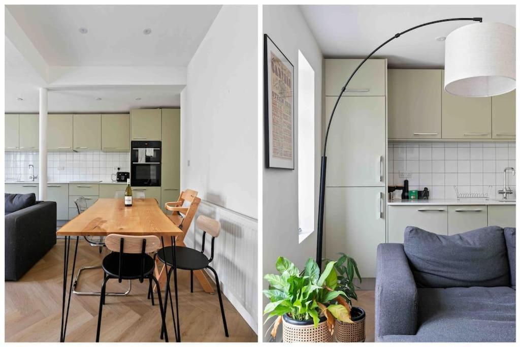 Modern 3 Bed Apartment In Tottenham Londra Esterno foto